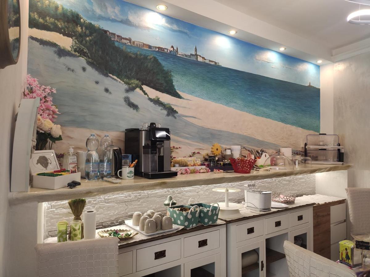 Acqua Azzurra Bed & Breakfast Alghero Ngoại thất bức ảnh
