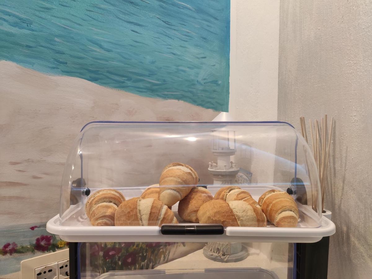 Acqua Azzurra Bed & Breakfast Alghero Ngoại thất bức ảnh