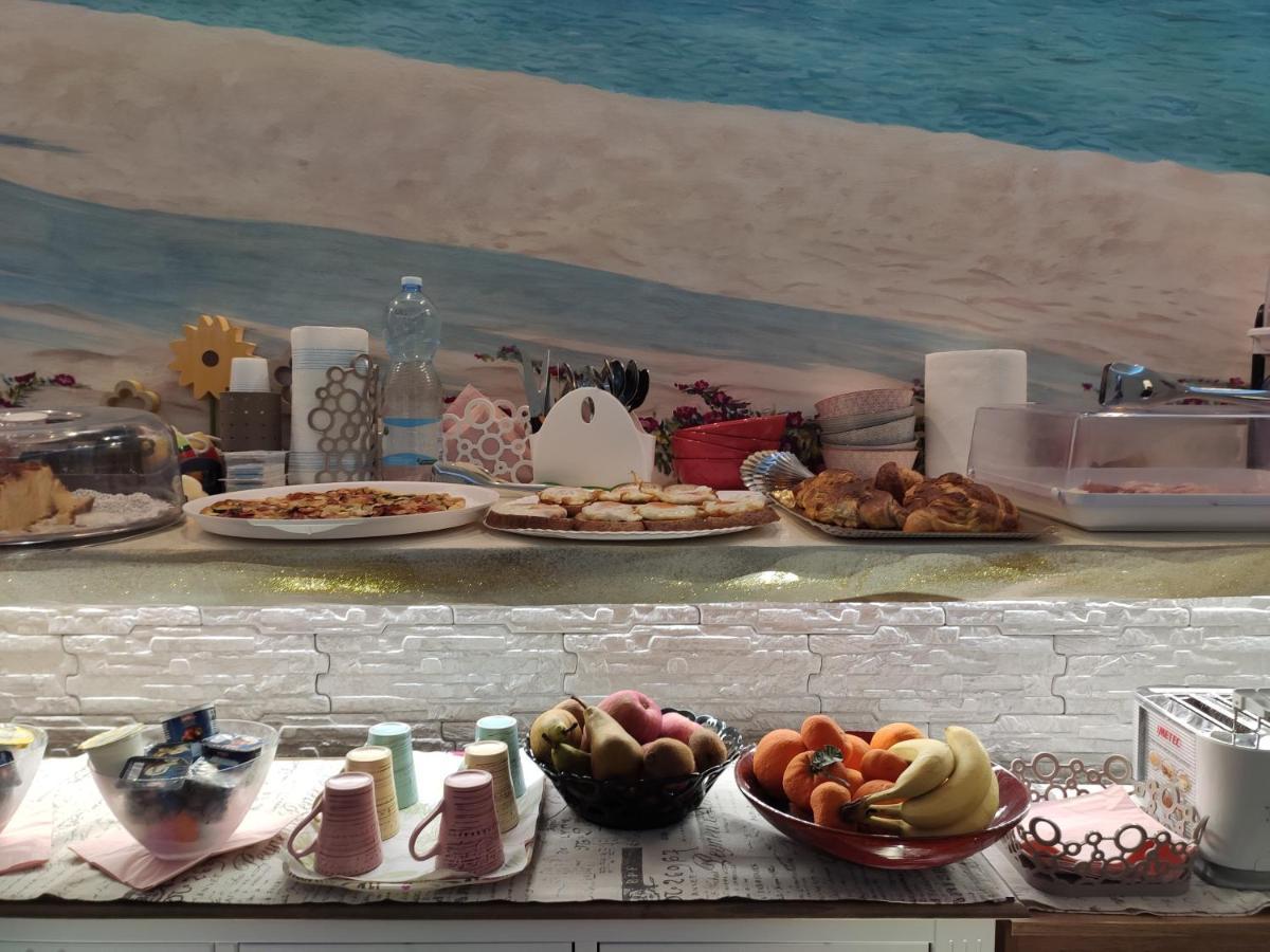 Acqua Azzurra Bed & Breakfast Alghero Ngoại thất bức ảnh