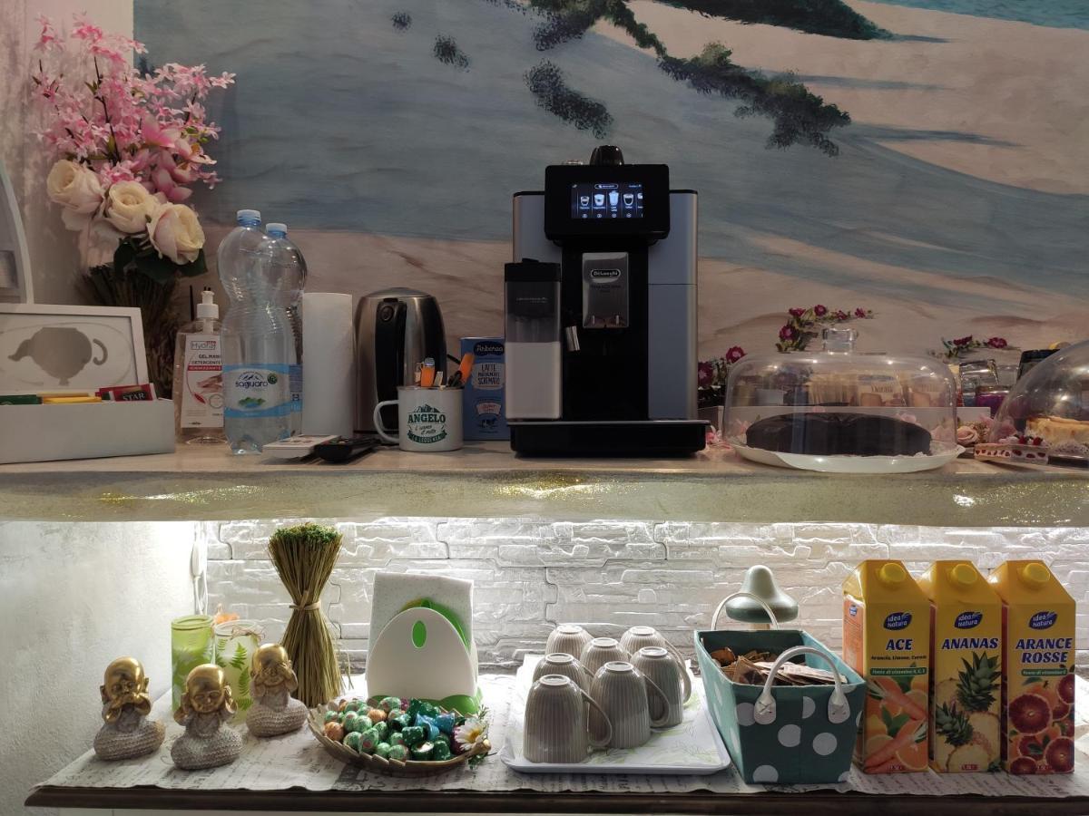 Acqua Azzurra Bed & Breakfast Alghero Ngoại thất bức ảnh