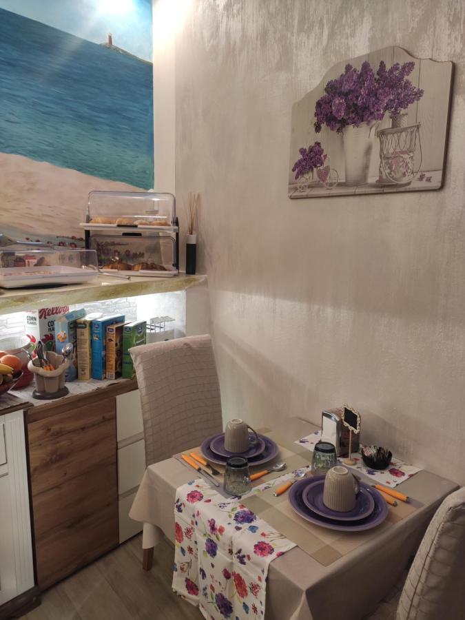 Acqua Azzurra Bed & Breakfast Alghero Ngoại thất bức ảnh