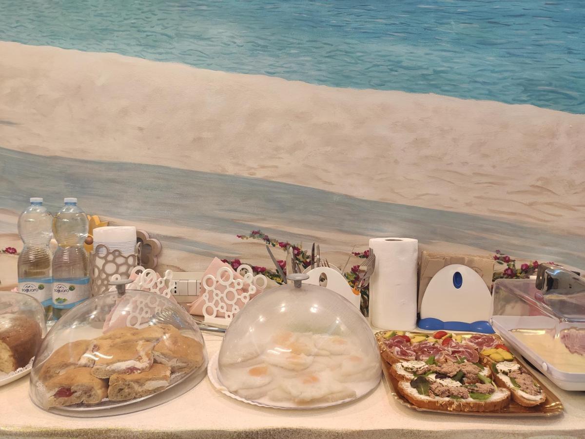 Acqua Azzurra Bed & Breakfast Alghero Ngoại thất bức ảnh