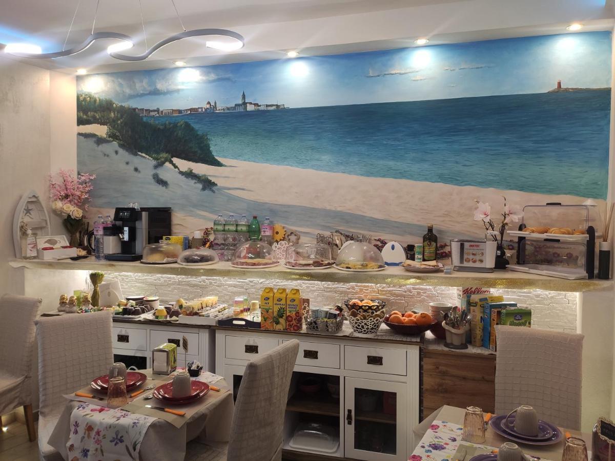 Acqua Azzurra Bed & Breakfast Alghero Ngoại thất bức ảnh