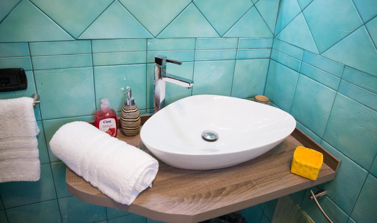 Acqua Azzurra Bed & Breakfast Alghero Ngoại thất bức ảnh