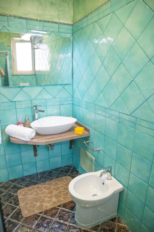 Acqua Azzurra Bed & Breakfast Alghero Ngoại thất bức ảnh