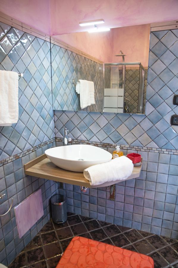 Acqua Azzurra Bed & Breakfast Alghero Ngoại thất bức ảnh