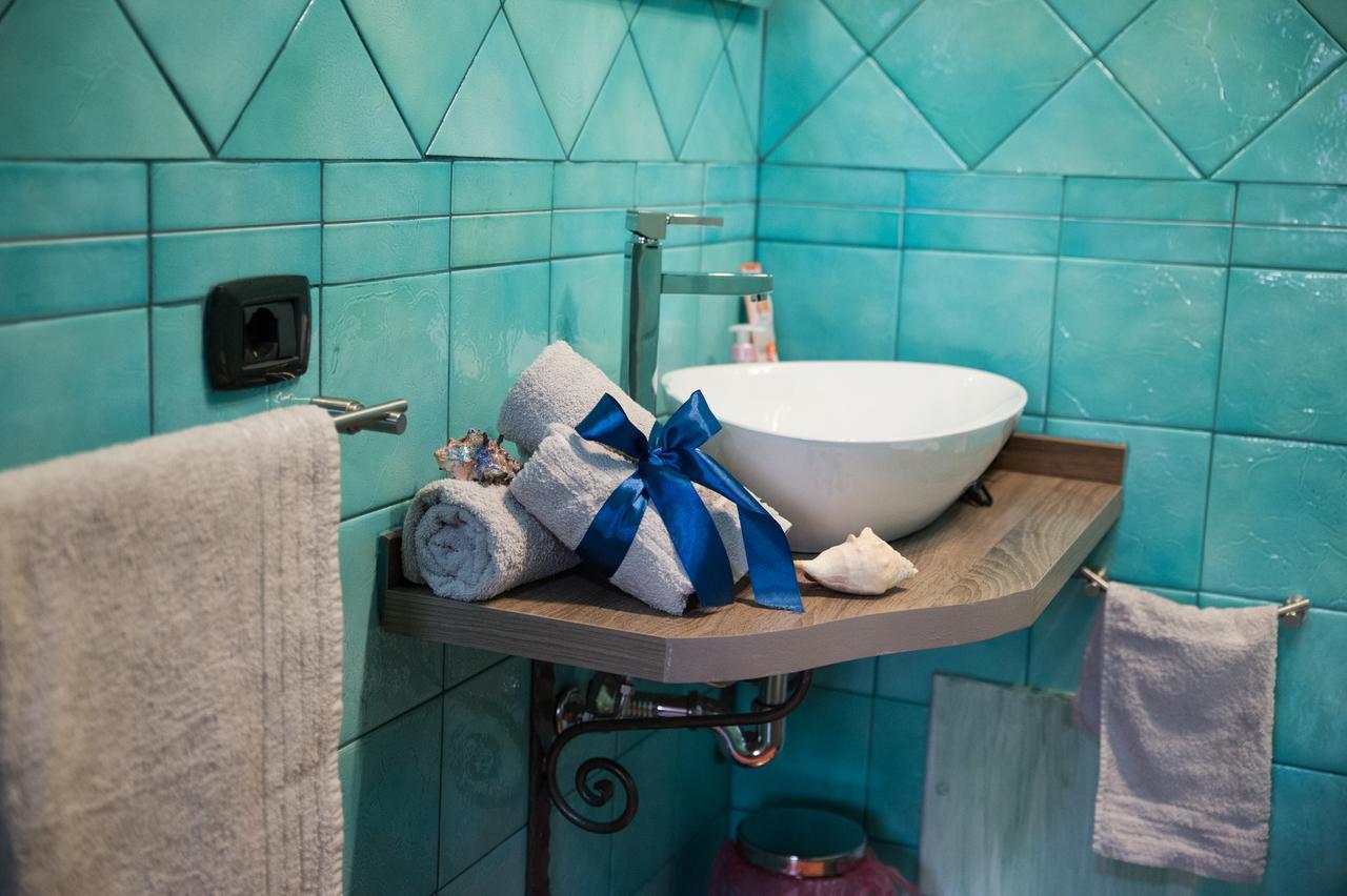Acqua Azzurra Bed & Breakfast Alghero Ngoại thất bức ảnh