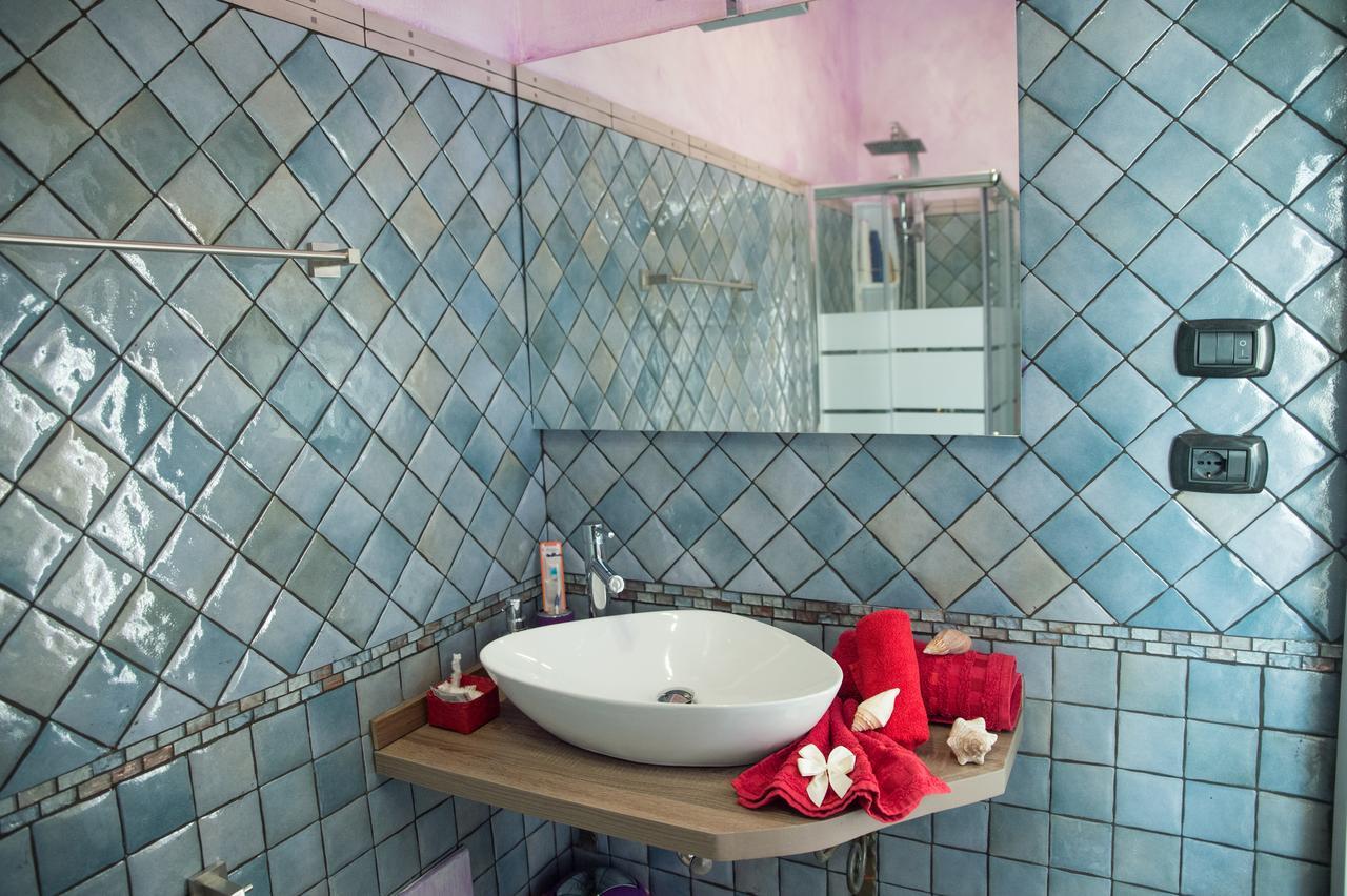 Acqua Azzurra Bed & Breakfast Alghero Ngoại thất bức ảnh