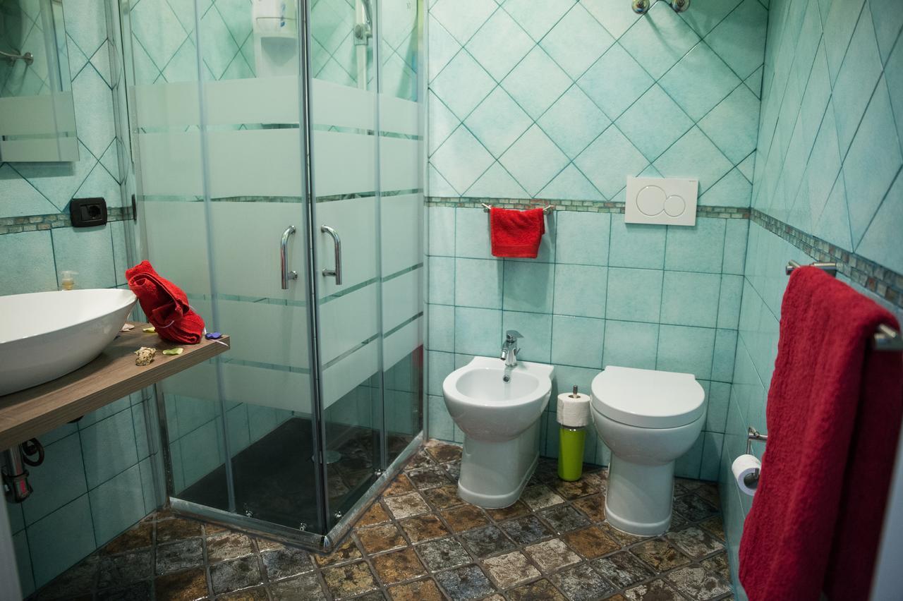 Acqua Azzurra Bed & Breakfast Alghero Ngoại thất bức ảnh