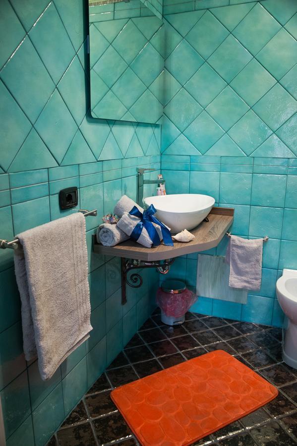 Acqua Azzurra Bed & Breakfast Alghero Ngoại thất bức ảnh