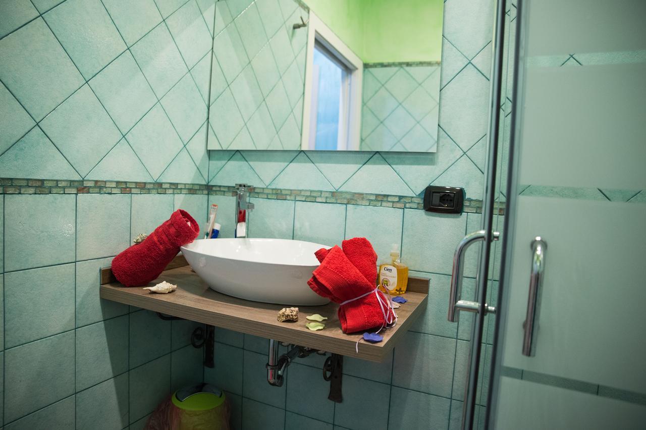 Acqua Azzurra Bed & Breakfast Alghero Ngoại thất bức ảnh